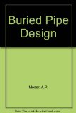 Buried Pipe Design  N/A 9780070434905 Front Cover