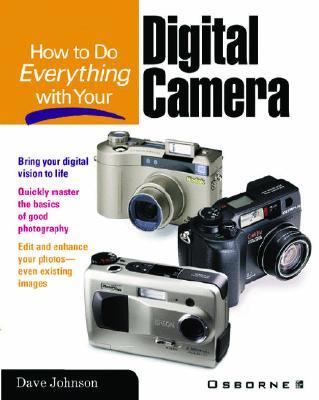 How to Do Everything with Your Digital Camera   2001 9780072191905 Front Cover