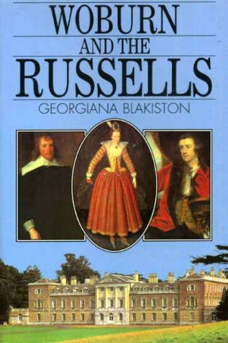 Woburn and the Russells N/A 9780094645905 Front Cover