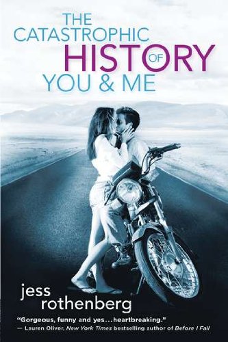 Catastrophic History of You and Me  N/A 9780142423905 Front Cover