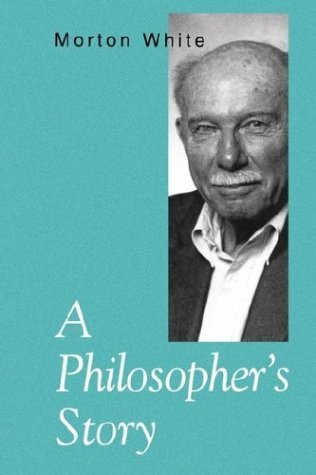 Philosopher's Story   1999 9780271024905 Front Cover