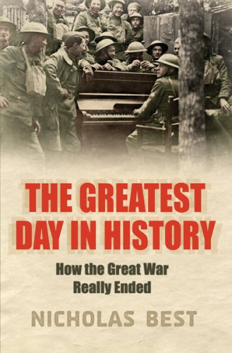 Greatest Day in History N/A 9780297851905 Front Cover