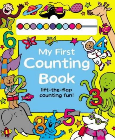 My First Counting Book N/A 9780333762905 Front Cover