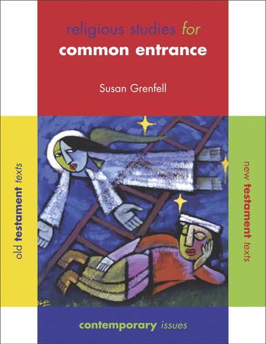 Religious Studies for Common Entrance: Pupil's Book  2006 9780340887905 Front Cover