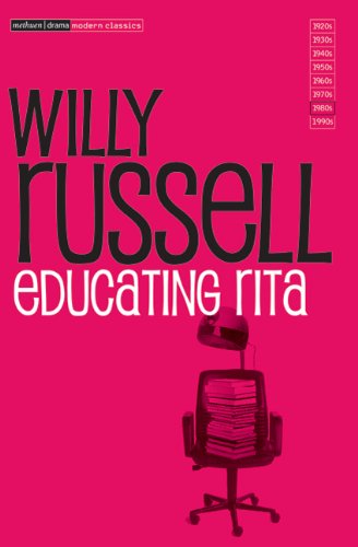 Educating Rita   2001 9780413767905 Front Cover