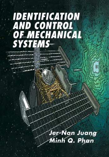 Identification and Control of Mechanical Systems   2006 9780521031905 Front Cover