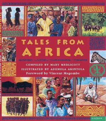 Tales from Africa  2000 9780753452905 Front Cover