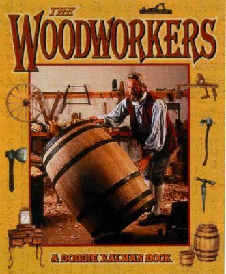 Woodworkers   2002 9780778707905 Front Cover