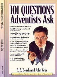 101 Questions Adventists Ask  2000 9780816317905 Front Cover