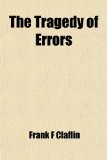 Tragedy of Errors  N/A 9781458907905 Front Cover
