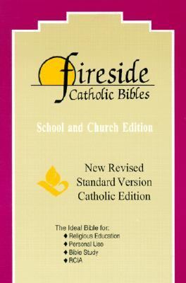 Catholic Bible : School and Church Edition N/A 9781556652905 Front Cover