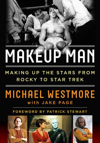 Makeup Man From Rocky to Star  2017 9781630761905 Front Cover