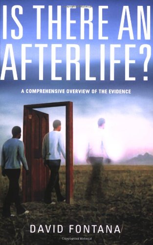 Is There an Afterlife? A Comprehensive Overview of the Evidence, from East and West  2005 9781903816905 Front Cover
