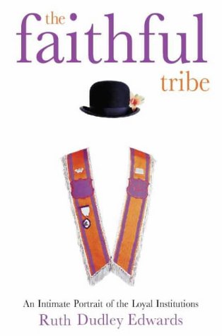 Faithful Tribe   2000 9780006388906 Front Cover