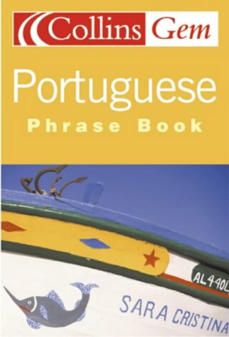 Gem Portuguese Phrase Book   2003 9780007141906 Front Cover