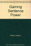 Gaining Sentence Power N/A 9780024041906 Front Cover
