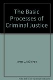 Basic Processes of Criminal Justice N/A 9780024760906 Front Cover