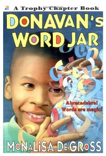 Donovan's Word Jar  1994 9780060201906 Front Cover