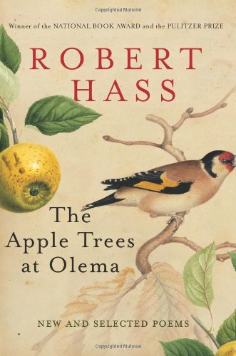 Apple Trees at Olema New and Selected Poems N/A 9780061923906 Front Cover