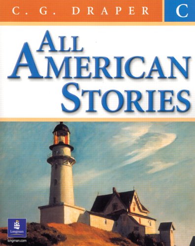 All American Stories   2005 9780131929906 Front Cover