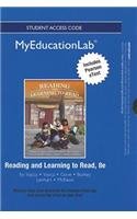 Reading and Learning to Read  8th 2012 9780133040906 Front Cover