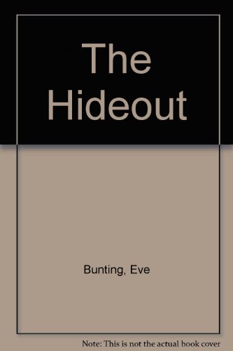 Hideout   1991 9780152339906 Front Cover