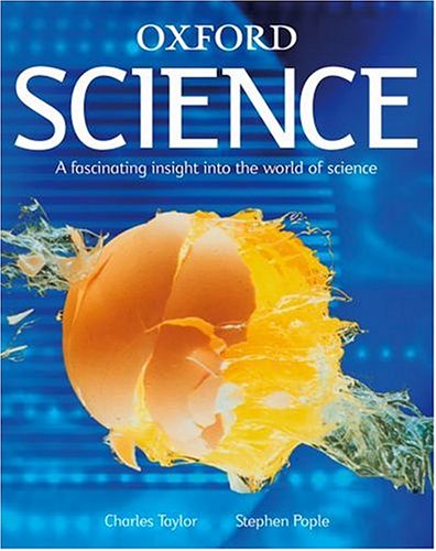 Oxford Science N/A 9780199112906 Front Cover