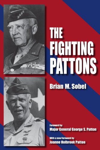 Fighting Pattons   2013 9780253009906 Front Cover