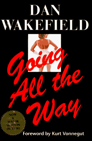 Going All the Way   1997 9780253210906 Front Cover