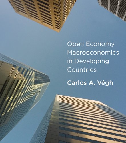 Open Economy Macroeconomics in Developing Countries   2013 9780262018906 Front Cover