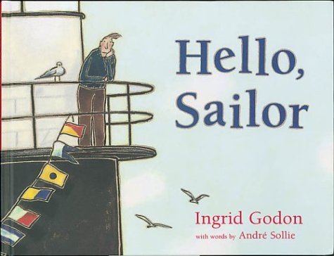 Hello, Sailor   2003 9780333992906 Front Cover