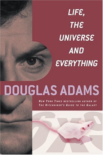 Life, the Universe and Everything   1982 9780345418906 Front Cover