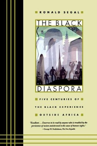 Black Diaspora Five Centuries of the Black Experience Outside Africa N/A 9780374524906 Front Cover