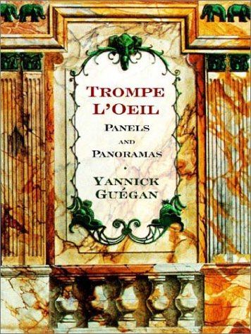 Trompe Loeil Panels and Panoramas   2003 9780393730906 Front Cover