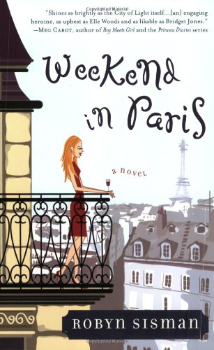 Weekend in Paris   2004 9780452284906 Front Cover