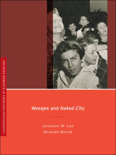 Weegee and Naked City   2008 9780520255906 Front Cover