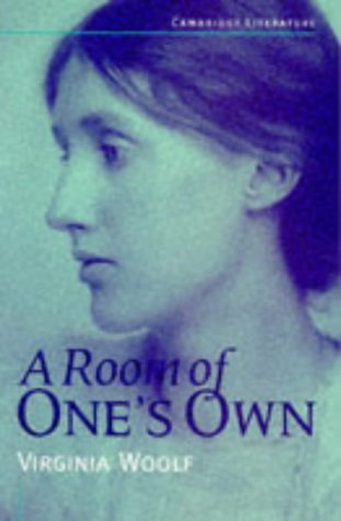 Room of One's Own   1995 9780521485906 Front Cover