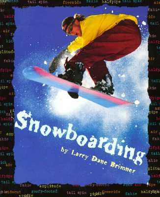 Snowboarding  N/A 9780531158906 Front Cover