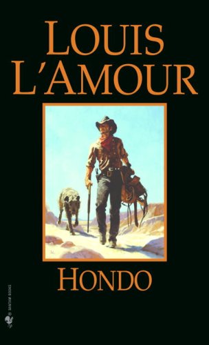 Hondo A Novel N/A 9780553280906 Front Cover