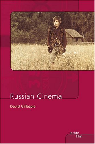 Russian Cinema   2003 9780582437906 Front Cover