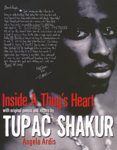 Inside a Thug's Heart   2009 9780758207906 Front Cover