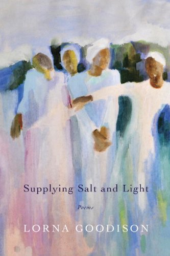 Supplying Salt and Light Poems  2013 9780771035906 Front Cover