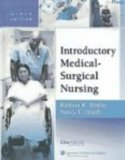 Introductory Medical-Surgical Nursing:  2006 9780781766906 Front Cover