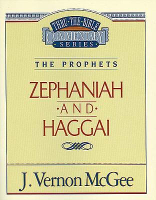 Zephaniah and Haggai   1997 9780785205906 Front Cover