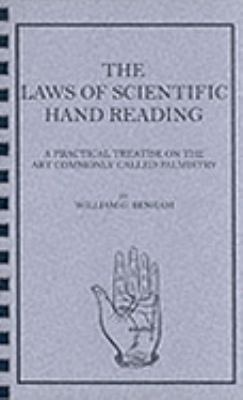 Laws of Scientific Hand Reading Reprint  9780787300906 Front Cover