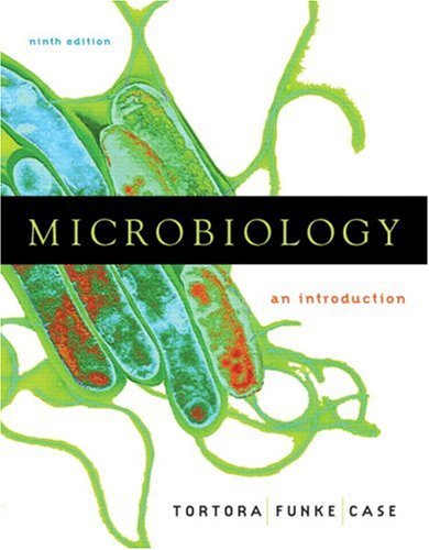 Microbiology An Introduction 9th 2007 (Revised) 9780805347906 Front Cover