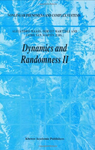 Dynamics and Randomness II   2004 9781402019906 Front Cover