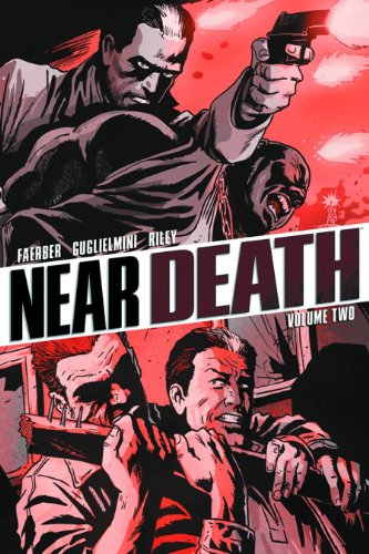 Near Death:   2012 9781607065906 Front Cover