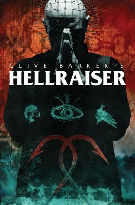 Hellraiser  N/A 9781608860906 Front Cover