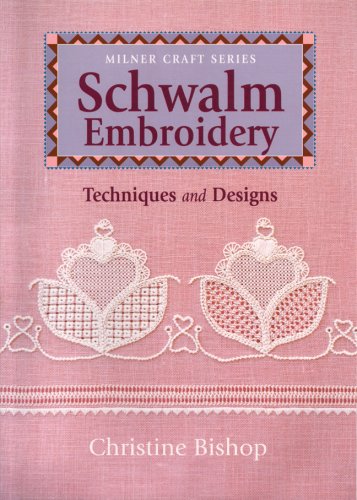 Schwalm Embroidery   2008 9781863513906 Front Cover